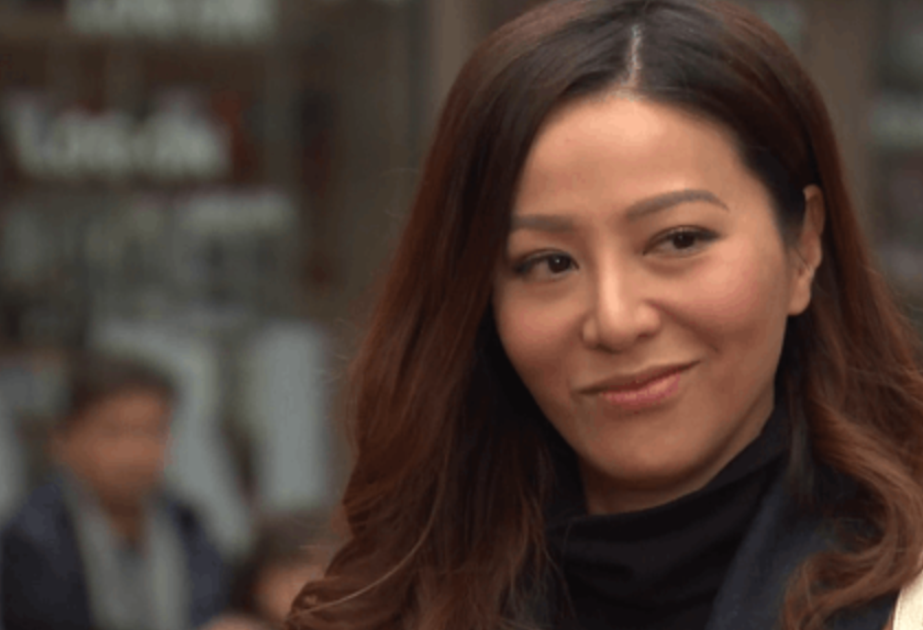 台灣有位現年65歲的人夫忽然被失聯20年的前女友要求討回正印妻子名分。