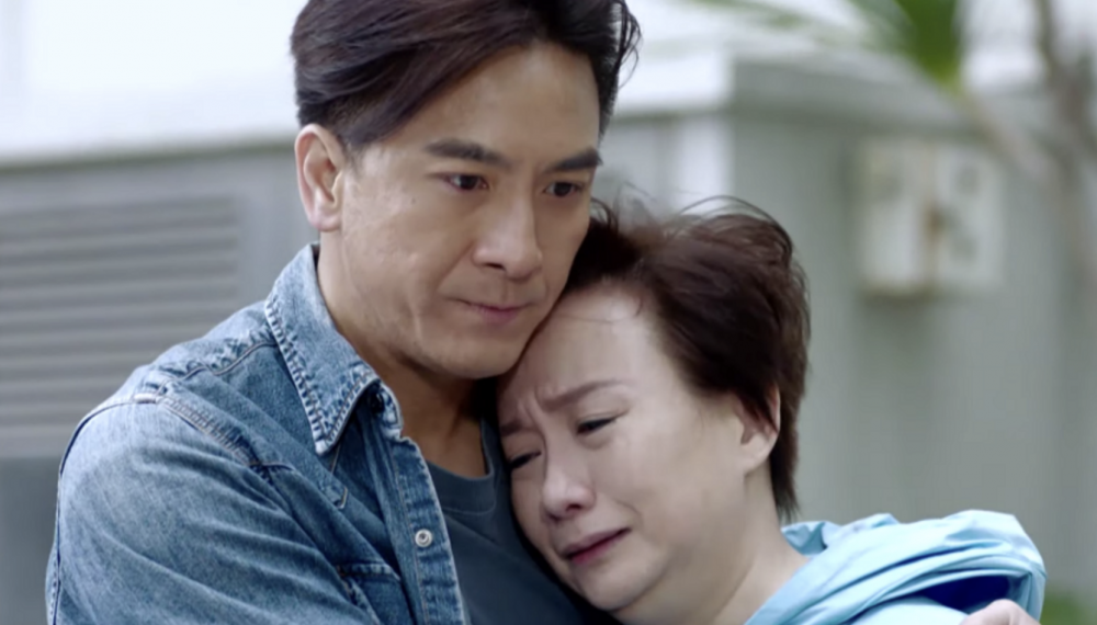 人夫認為現時應凡事以母親為先,並希望妻子換位思考理解他的做法。