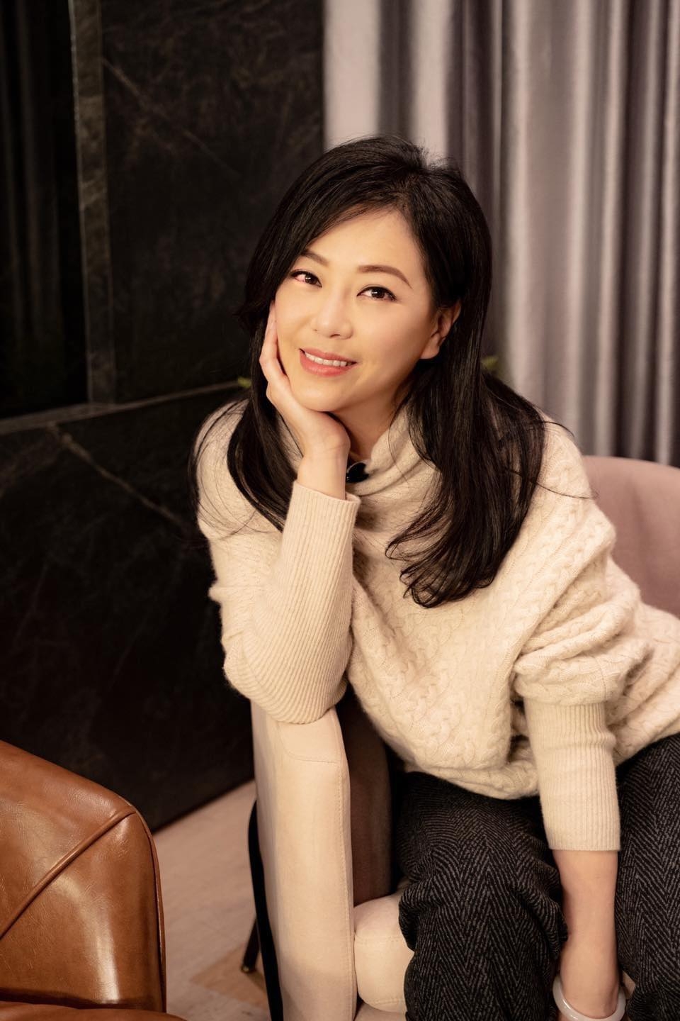劉小慧婚後,與蘇志威育有兩名女兒
