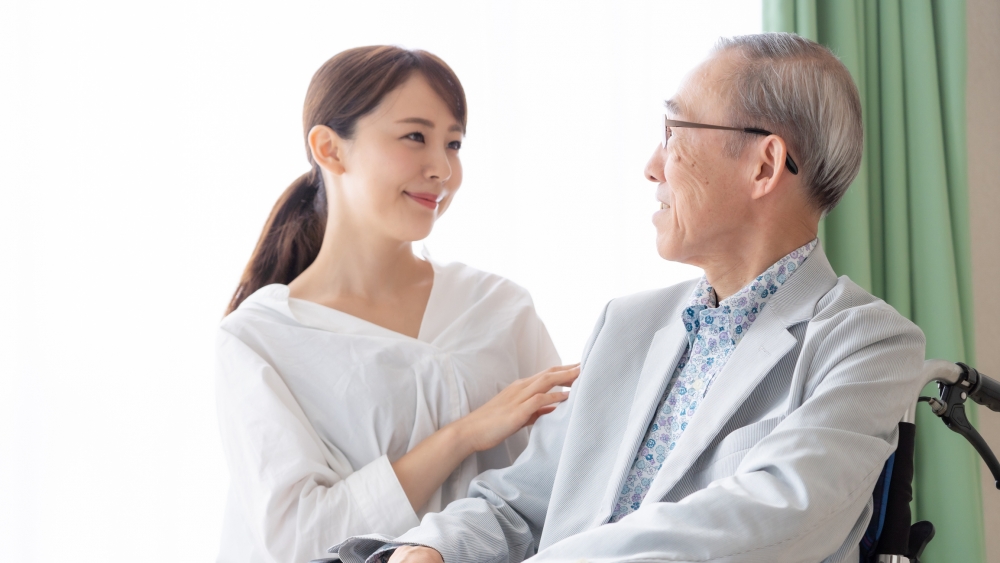 台灣有位人妻很幸福，因為她的神隊友不但有老公，更有她的老爺。