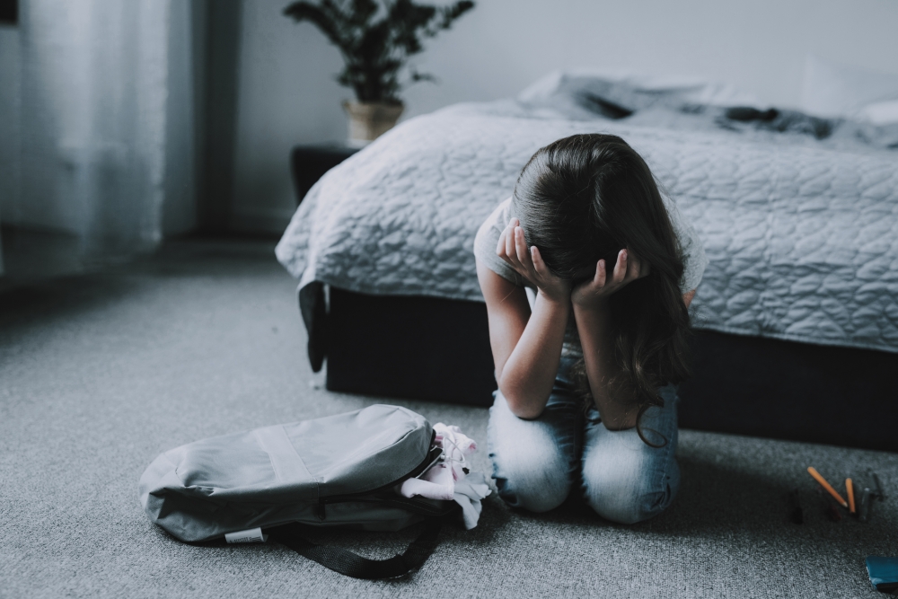 巴西11歲女童直到懷孕第22週才被母親驚覺懷孕。