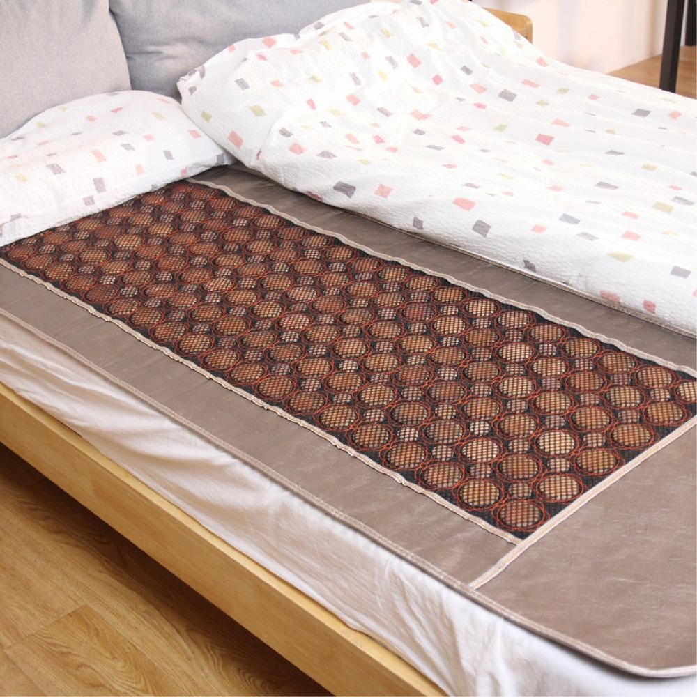 父親節禮物推薦：Zikko「Dr.Rock砭石遠紅外線熱護睡墊」