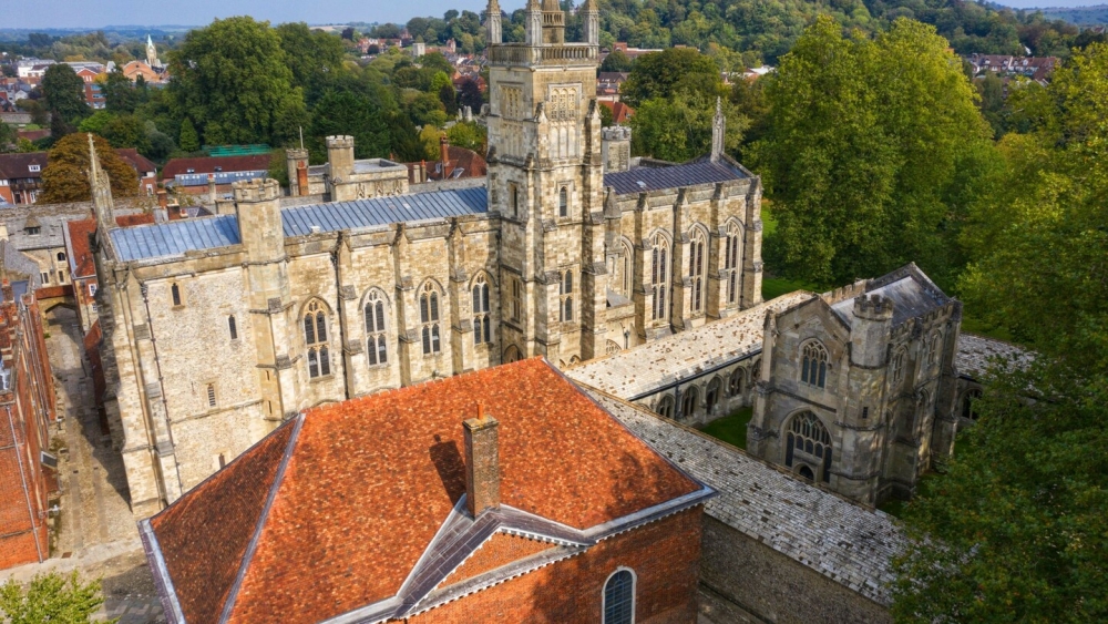 私立寄宿男校推薦2:Winchester College