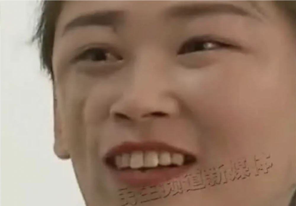 醫生推測是因為基因突變。