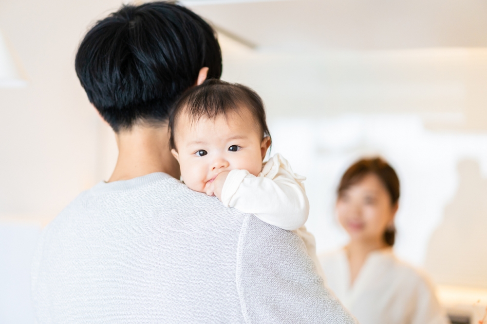 奶奶不滿人妻使喚老公。