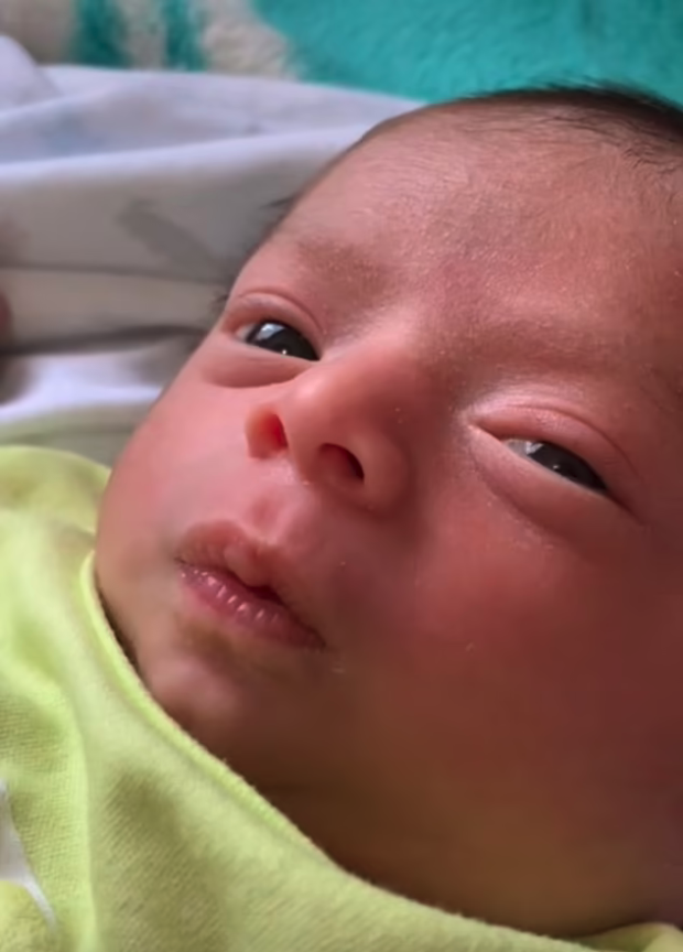 剖腹過程中出現意外。