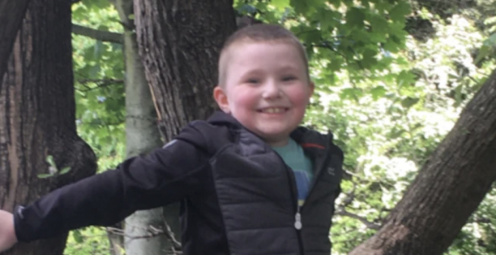 愛爾蘭都柏林有一名8歲男童因氣球而發生喪命意外,生日裝飾驚變奪命凶器。