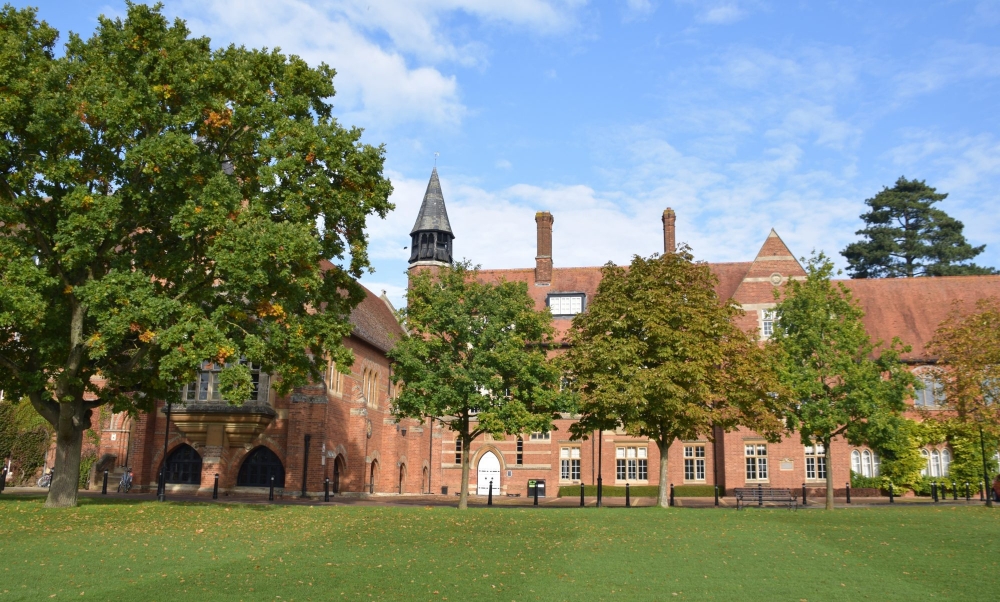 私立寄宿男校推薦7:Abingdon School