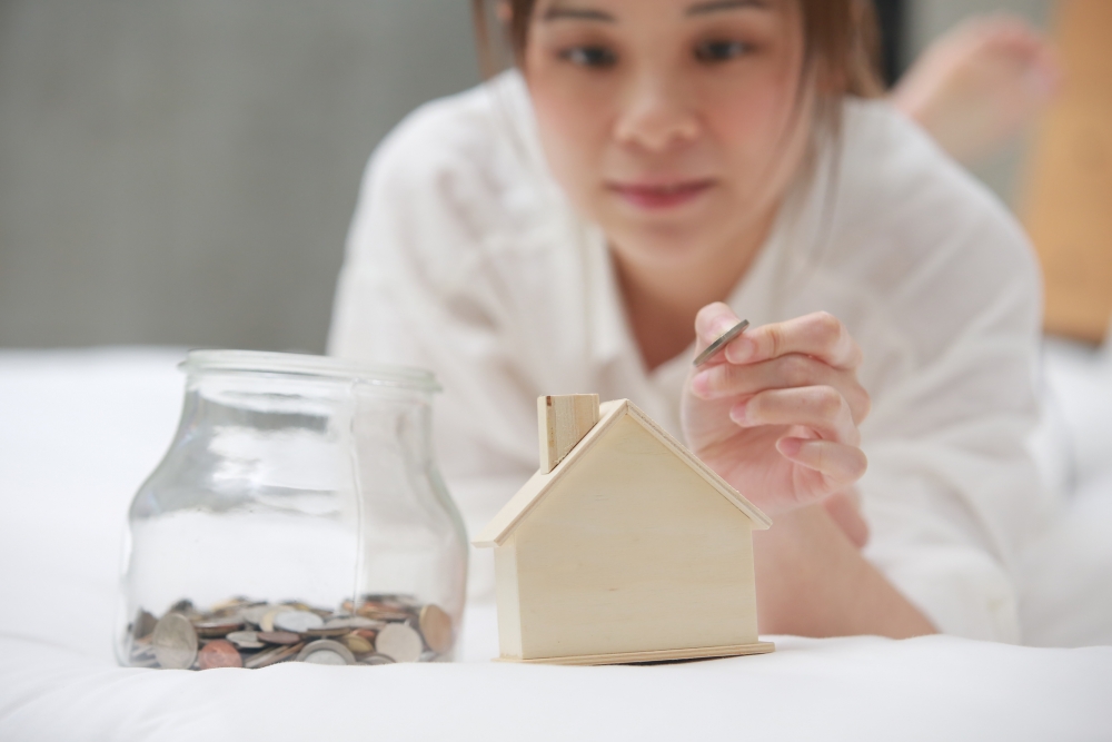 奶奶要求她將現住的單位出租幫助供樓