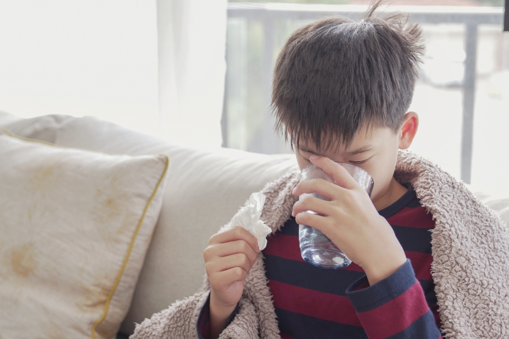 男生持續進食草藥丸三年