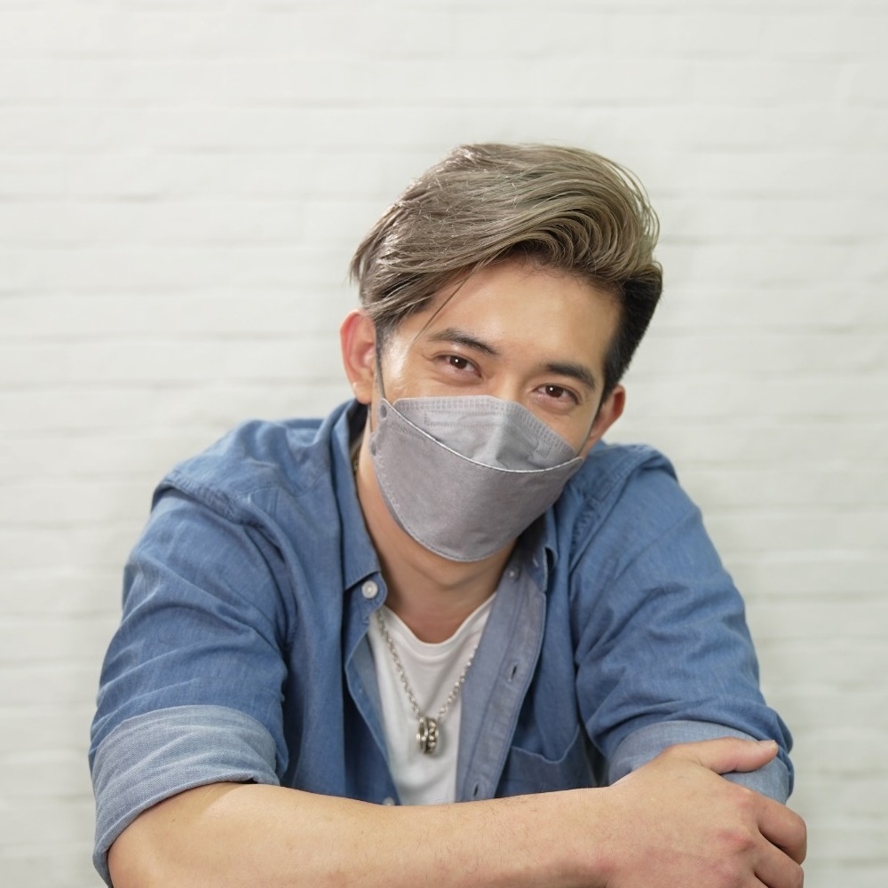 威威(劉宋威)爆紅後晉升KOL,吸引許多粉絲追蹤。