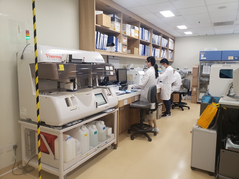 IgE血液檢測儀器