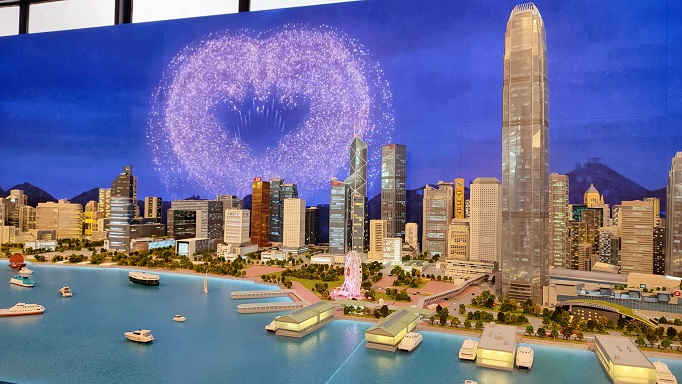 香港有史以來最大規模微型展