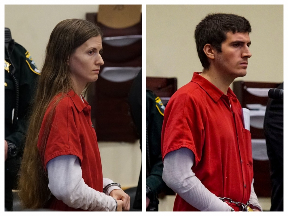 夫妻遭指控謀殺及虐兒罪名。