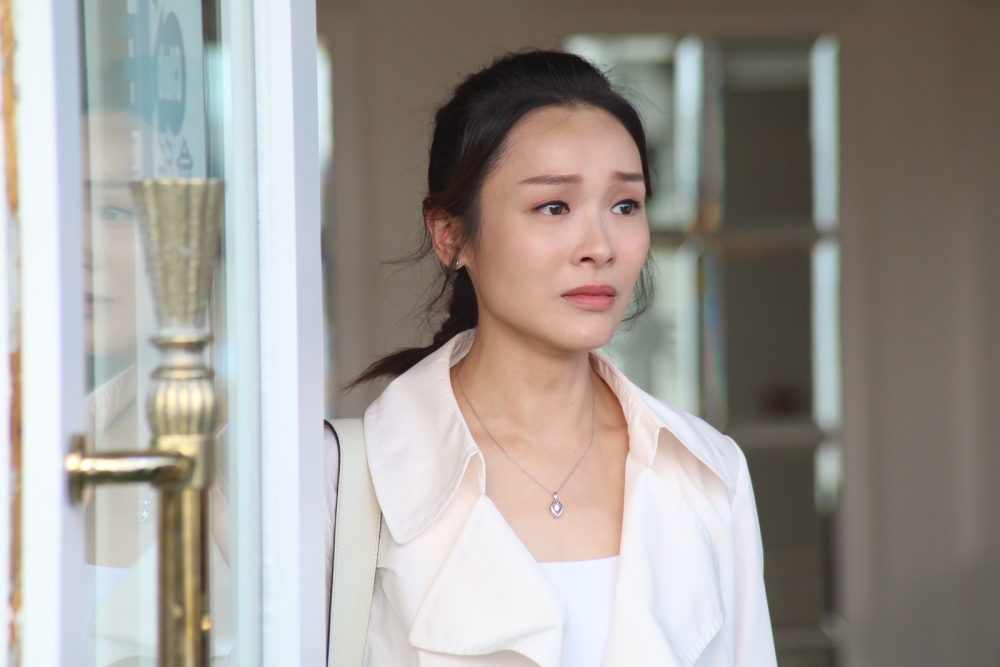 媽媽一度懷疑自己做了錯的決定。