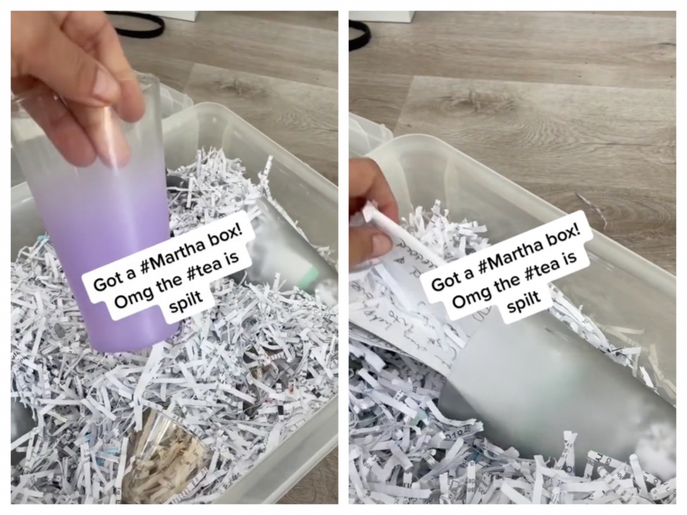 接著其他買家出動，爆出原來Martha一家還有更不為人知的秘密。