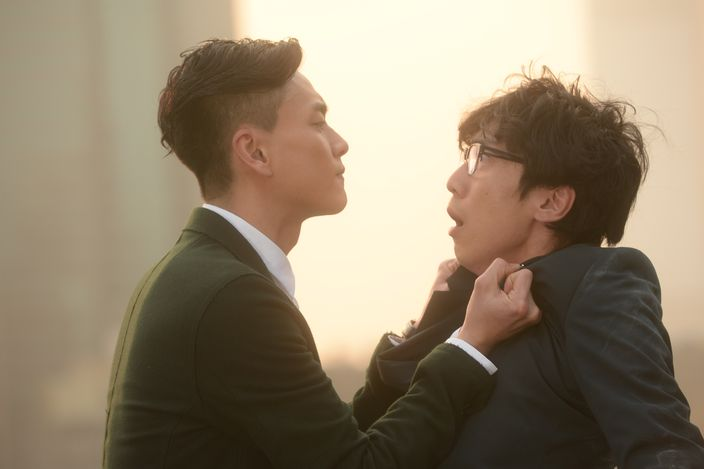 兩兄弟突然反目成仇,不願意和對方溝通