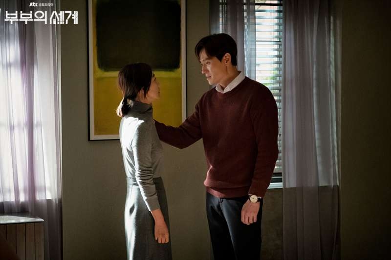 男人要抵得住誘惑，女人要忍得住寂寞