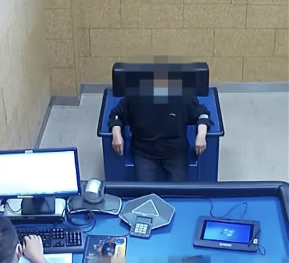 警方檢驗DNA後，成功尋出真兇。