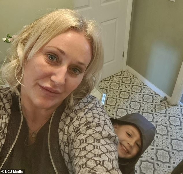 母親Lisa希望更多人意識到氦氣的危險。