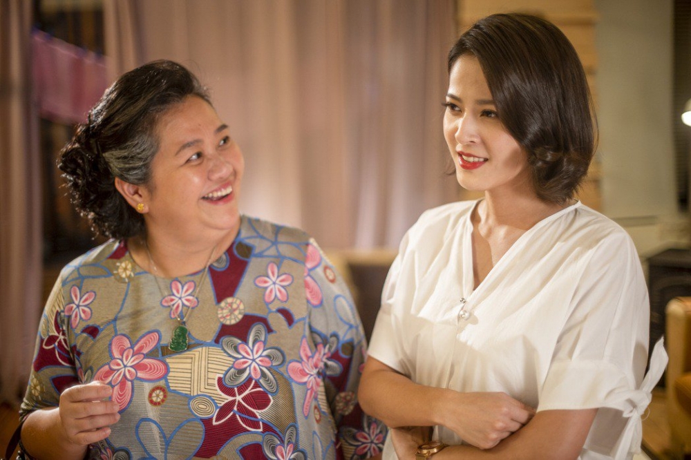 台灣有位奶奶希望家庭和睦