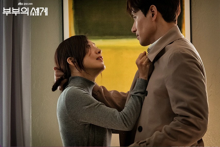 丈夫不但不承認出軌，更駁回妻子指她是在作夢