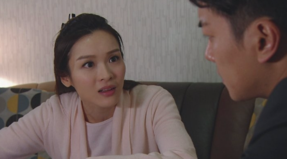 作為新抱，有時候會對奶奶的「好意」不太領情。