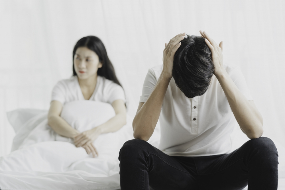 兩人更為此吵了一場大交,甚至提出離婚