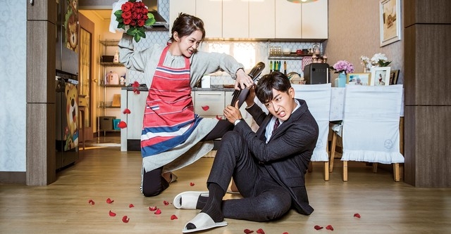 妻子當場目擊丈夫出軌大為震驚