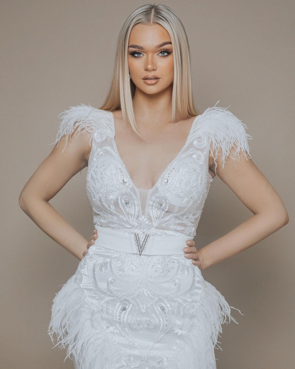 「我感覺皮膚持續被燃燒了4天。」Harriotte艱難地回憶道。