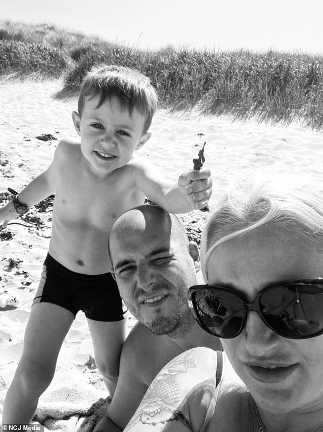 5歲男童Karlton 疑吸入氦氣中毒不治。