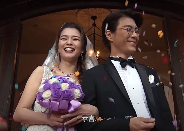 一名妻子為了愛選擇結婚,不理身邊人的反對
