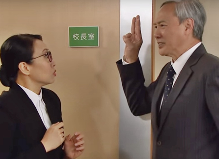 校方沒有權利強逼尚未在校就讀的學生做功課