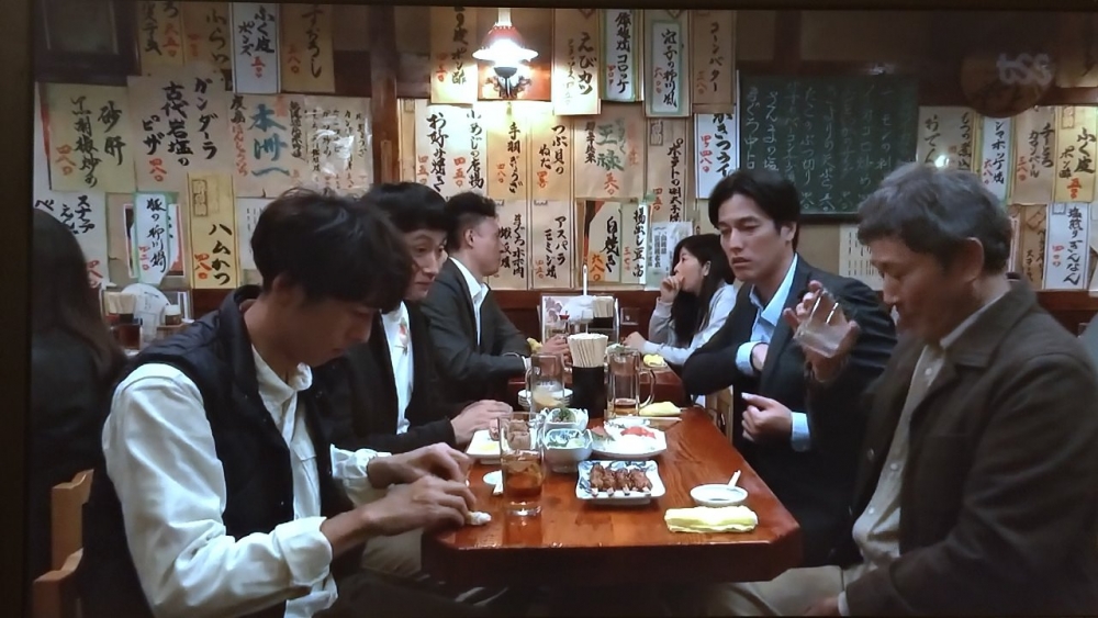 同學們喝完「叔叔阿姨酒」後,本來的興致也一掃而空。