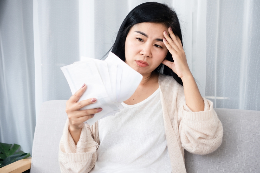 港媽發現就讀國際學校的女兒一個月刷卡數額超過4萬港元。