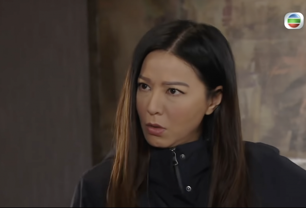媽媽不滿兒子將在鬼節外宿。