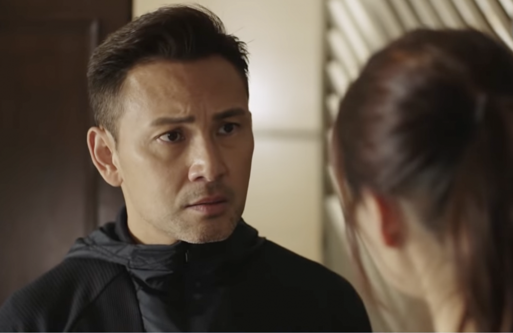 人夫糾纏於前妻和現任之間，還需要負擔女兒的撫養費。