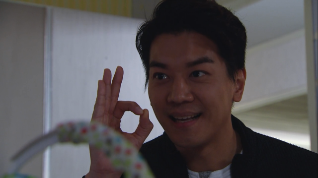 老公認為包裝上有「涼感」兩隻字，因此直覺認為要將之放進雪櫃。