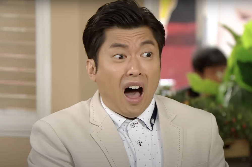 男子回鄉一趟，就帶回滿滿的「禮物」，讓他驚嚇不已。