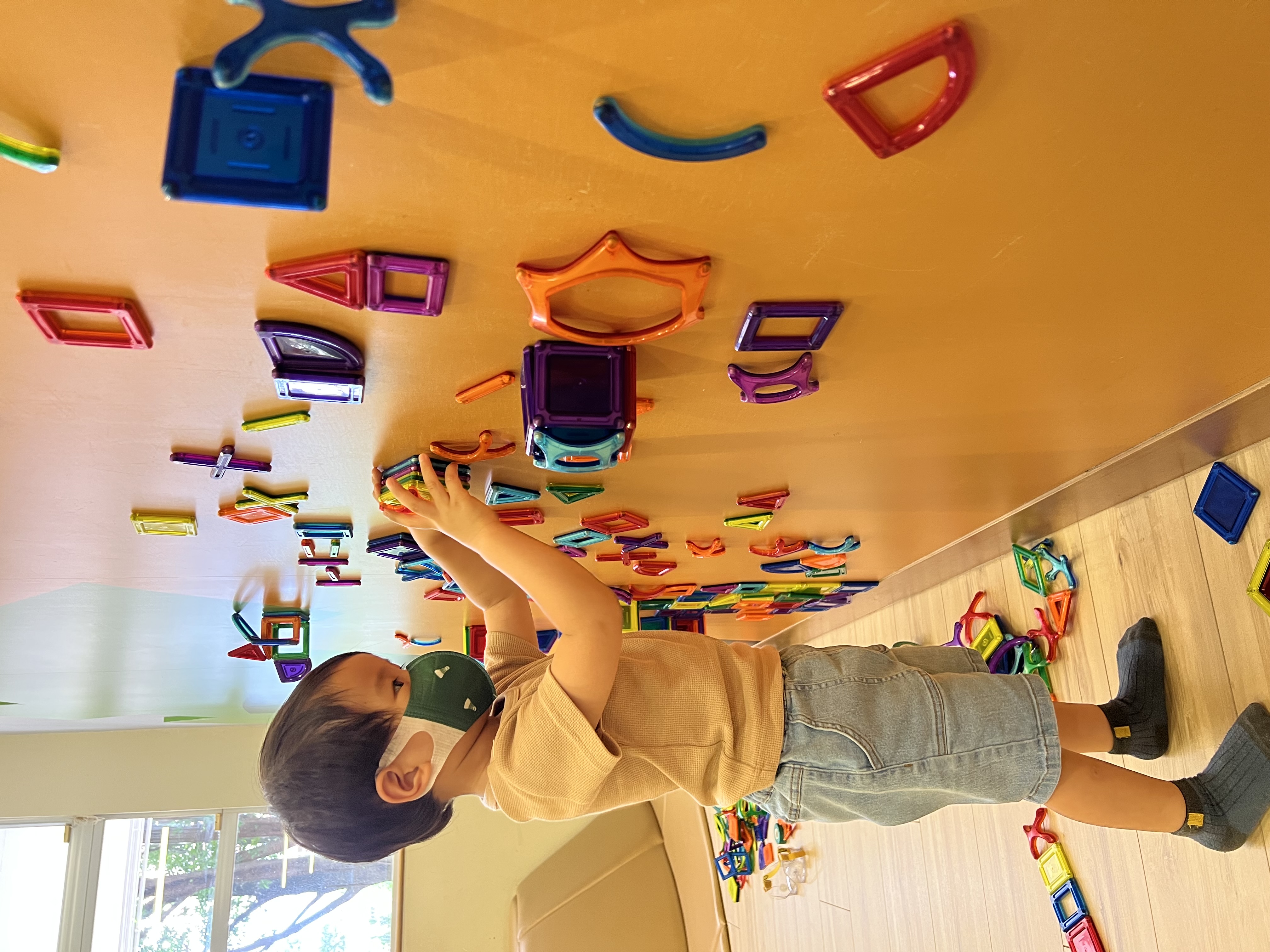 不知不覺玩了三小時