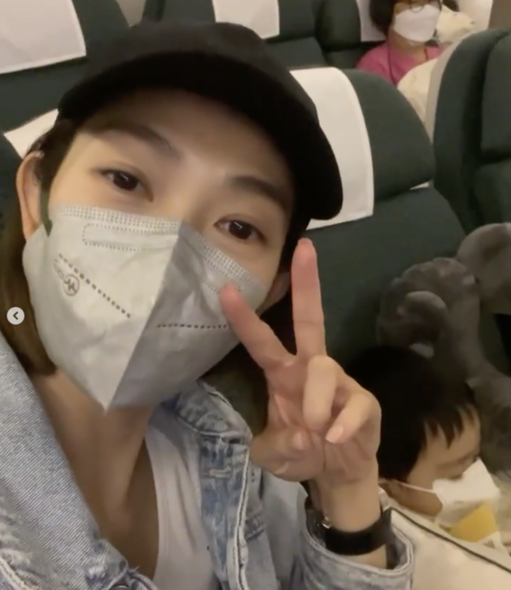 只要做足準備，成人和小朋友搭飛機也可以很自在。