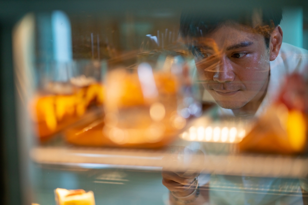 該名爸爸跑了半小時到蛋糕店，為了圓女兒願望。