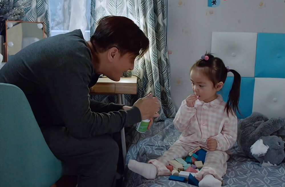 港媽聽女兒所言後感到驚訝。