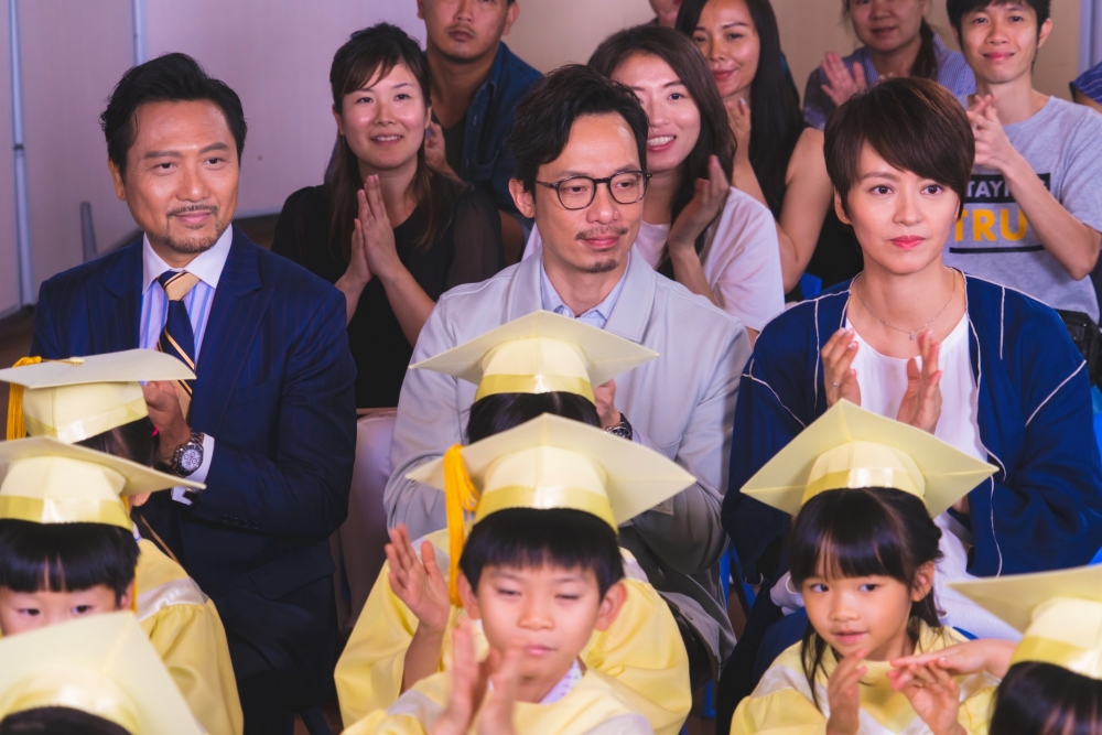 幼稚園的畢業禮並非必然