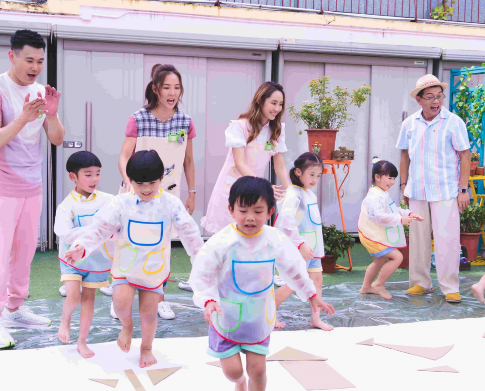 媽媽投訴幼稚園的教學與之前相比愈來愈差