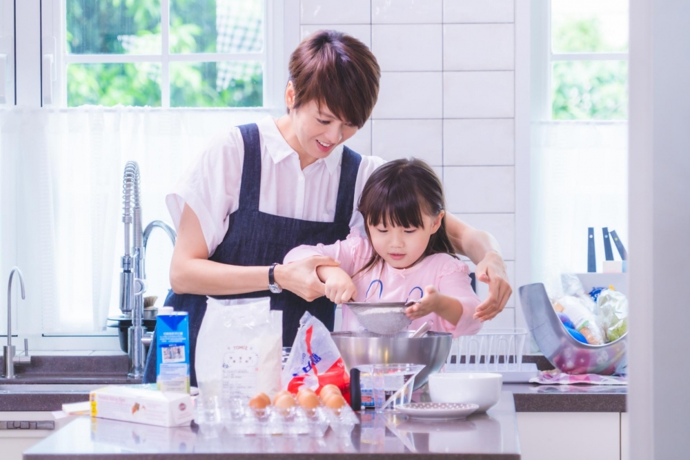 張曦晨演Gigi囡囡真係好得人鍾意