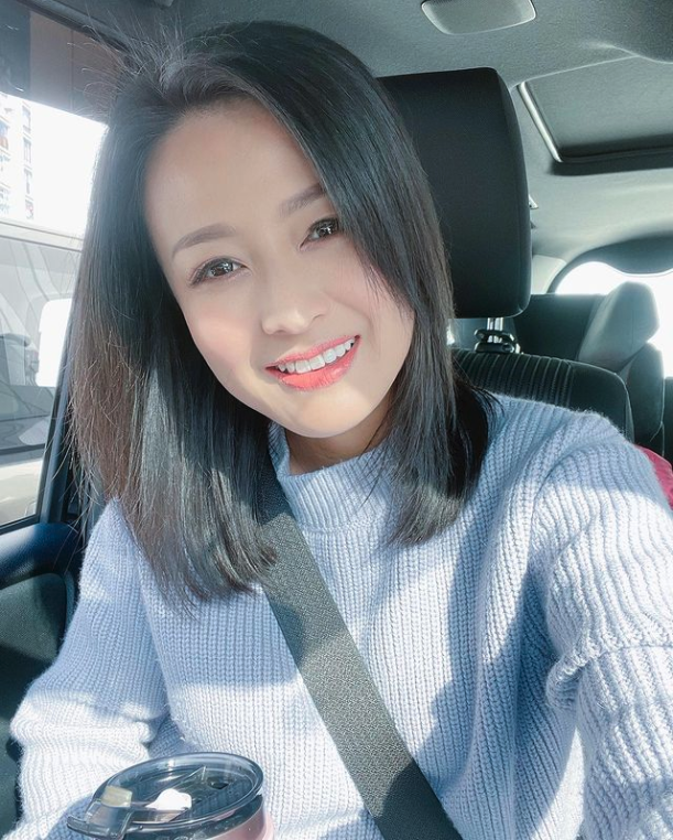 陳倩揚目前已跟家人到埗加拿大展開新生活。