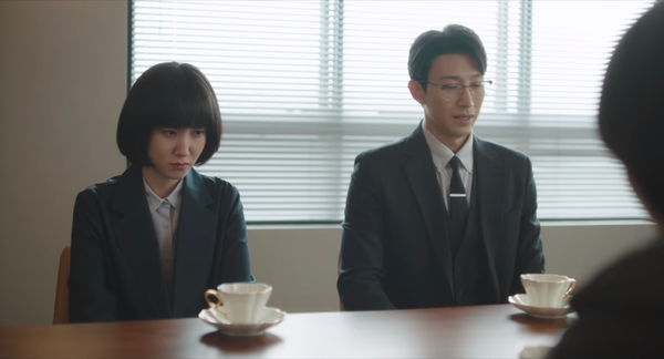 律師補充該場離婚訴訟的爭議在於財產分配