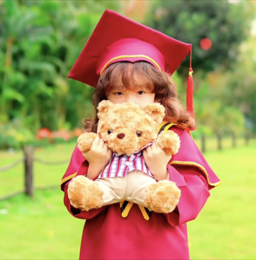 Kakaball開學就是一年級新生啦～