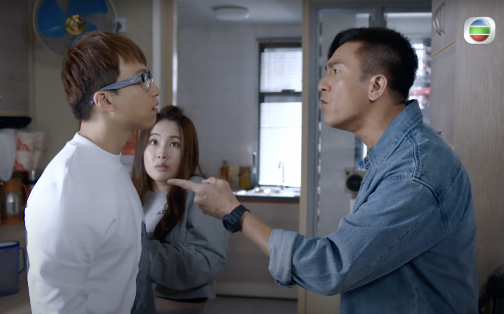 弟弟不忿豬隊友姐夫對家庭毫無貢獻，讓姐姐一個人懷孕還要照顧兩名外甥。